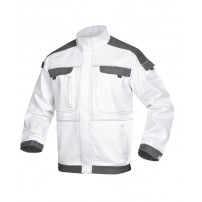 ARDON COOL TREND, monterková bunda, biela