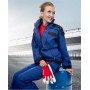 ARDON COOL TREND,Dámska monterková bunda, modrá