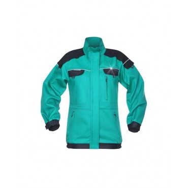 ARDON COOL TREND,Dámska monterková bunda, zelená