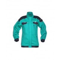 ARDON COOL TREND,Dámska monterková bunda, zelená