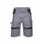 ARDON COOL TREND šedo-čierne Kraťasy