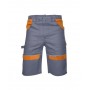 ARDON COOL TREND šedo-oranžové Kraťasy