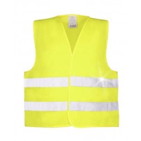 ARDON BOLT žltá Reflexná vesta