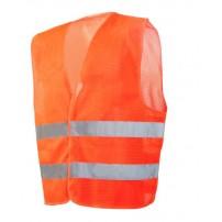 ARDON BOLT oranžová Reflexná vesta
