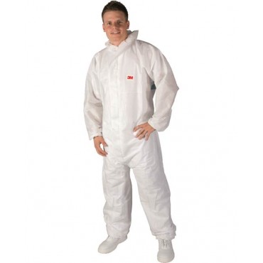 3M typ 4520, Jednorazový oblek biely