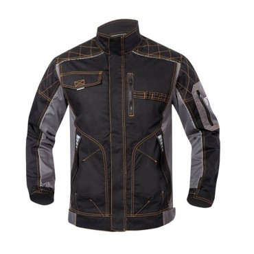 ARDON VISION monterková bunda, čierna