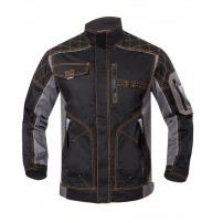 ARDON VISION monterková bunda, čierna