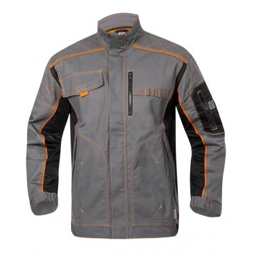 ARDON VISION 01 monterková bunda, sivá