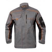 ARDON VISION 01 monterková bunda, sivá