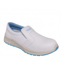 BENNON WHITE S2 MOCCASIN Pracovná obuv