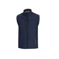 ARDON VISION vesta softshellová, tmavomodrá
