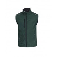 ARDON VISION vesta softshellová, zelená