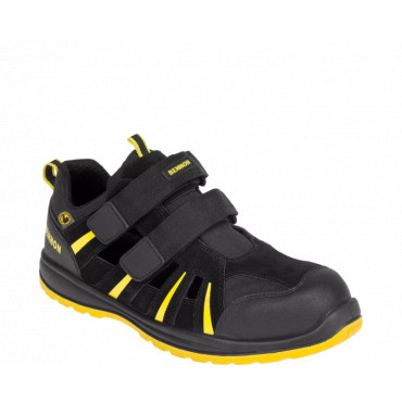 BENNON RIBBON S1 ESD SANDAL Bezpečnostná obuv