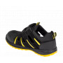 BENNON RIBBON S1 ESD SANDAL Bezpečnostná obuv