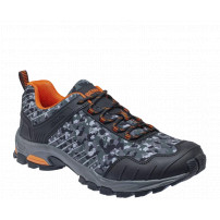 BENNON CAMMO LOW Ľahká outdoorová poltopánka