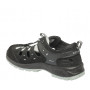 BENNON BOMBIS LITE S1P ESD NM GREY SANDAL Sandál pracovná