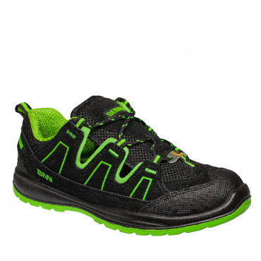 BENNON ALEGRO S1P ESD GREEN SANDAL Sandále