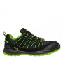 BENNON ALEGRO S1P ESD GREEN LOW Poltopánka