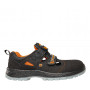 BENNON NUX S1P ESD NM SANDAL Sandále pracovné