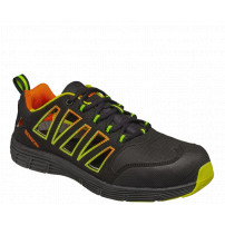 BENNON REBEL S1P ESD GREEN LOW Poltopánka športová