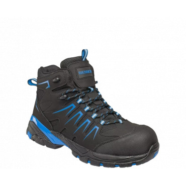 BENNON ORLANDO XTR S3 NM BLUE HIGH Členková obuv