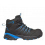 BENNON ORLANDO XTR S3 NM BLUE HIGH Členková obuv