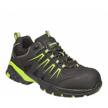 BENNON ORLANDO XTR S3 NM HI-VIS LOW Poltopánka bezpečnostná