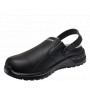 BENNON BLACK SB ESD SLIPPER Pracovná obuv s otvorenou pätou