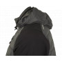BENNON IRIS JACKET GREY/BLACK Pánska bunda