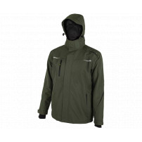 BENNON THOROS JACKET GREEN Pánska zimná bunda