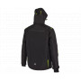 BENNON THOROS JACKET BLACK Pánska zimná bunda