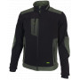 BENNON EREBOS JACKET GREEN/BLACK Pánska pracovná bunda