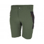 BENNON KRATOS SHORTS GREEN/BLACK Ľahké a priedušné kraťasy