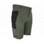 BENNON KRATOS SHORTS GREEN/BLACK Ľahké a priedušné kraťasy