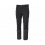 BENNON FOBOS 2IN1 TROUSERS BLACK Outdoorové strečové nohavice