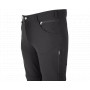 BENNON FOBOS 2IN1 TROUSERS BLACK Outdoorové strečové nohavice