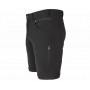 BENNON FOBOS 2IN1 TROUSERS BLACK Outdoorové strečové nohavice