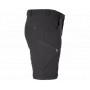 BENNON FOBOS 2IN1 TROUSERS BLACK Outdoorové strečové nohavice