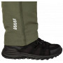 BENNON EREBOS TROUSERS GREEN/BLACK Pánske strečové pracovné nohavice