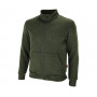 BENNON ADAMOS SWEATSHIRT GREEN Priedušná mikina na zips