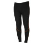 BENNON ARTEMIOS TROUSERS BLACK Termo nohavice