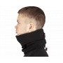 BENNON POLAROS NECKWARMER BLACK Fleecový nákrčník