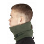 BENNON POLAROS NECKWARMER GREEN Fleecový nákrčník
