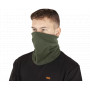 BENNON POLAROS NECKWARMER GREEN Fleecový nákrčník