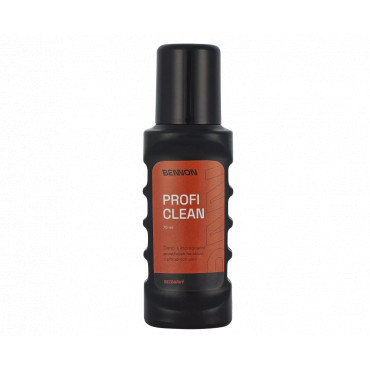 BENNON PROFI CLEAN 75 ML Čistiaci a impregnačný prostriedok