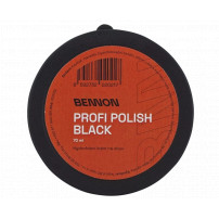 BENNON PROFI POLISH BLACK 70 ML Krémový koncentrát