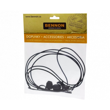 BENNON LACER SET XTR Elastické šnúrky