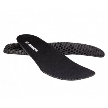 BENNON BOSKY INSOLE Ľahká, v pätovej časti ergonomicky tvarovaná vložka
