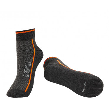 BENNON SUMMER TREK SOCK BLACK Športové, outdoorové ponožky