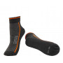 BENNON SUMMER TREK SOCK BLACK Športové, outdoorové ponožky